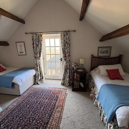 Cottage Barn Conversion On Working Farm Worcester Buitenkant foto