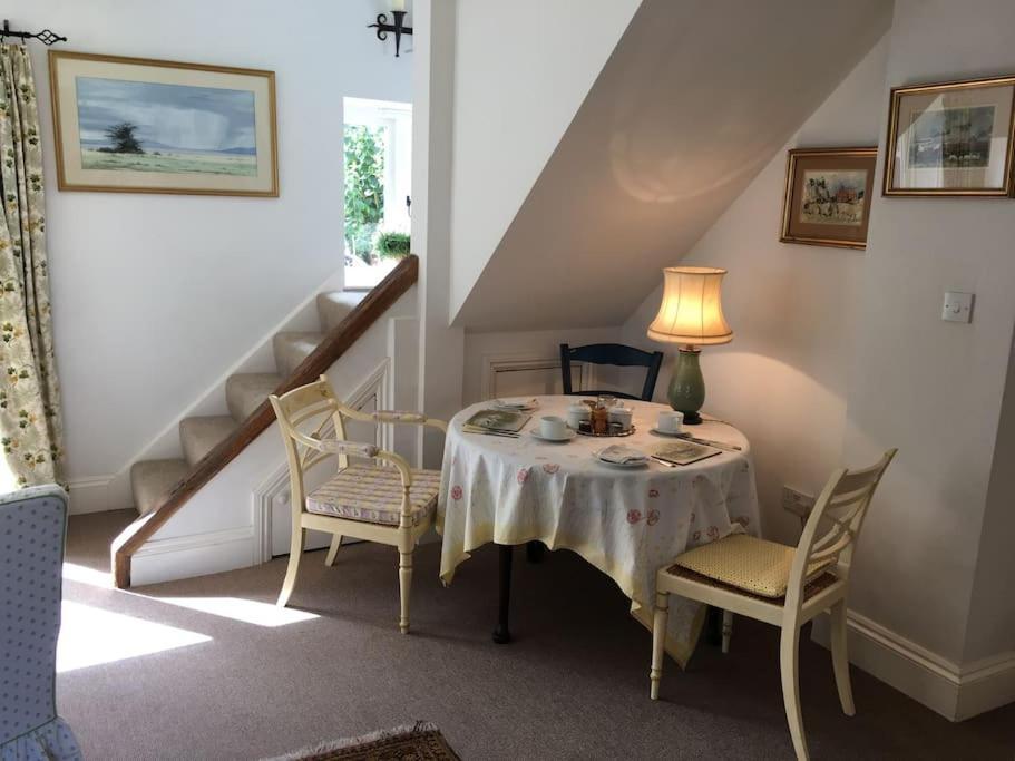 Cottage Barn Conversion On Working Farm Worcester Buitenkant foto