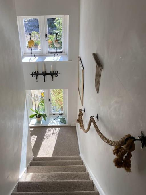 Cottage Barn Conversion On Working Farm Worcester Buitenkant foto
