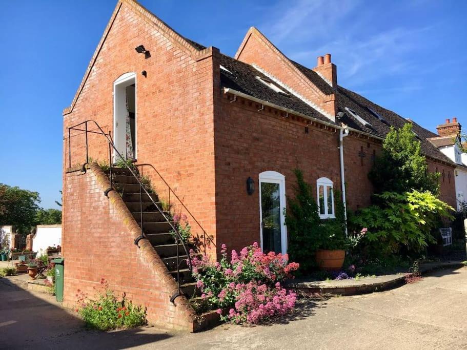 Cottage Barn Conversion On Working Farm Worcester Buitenkant foto