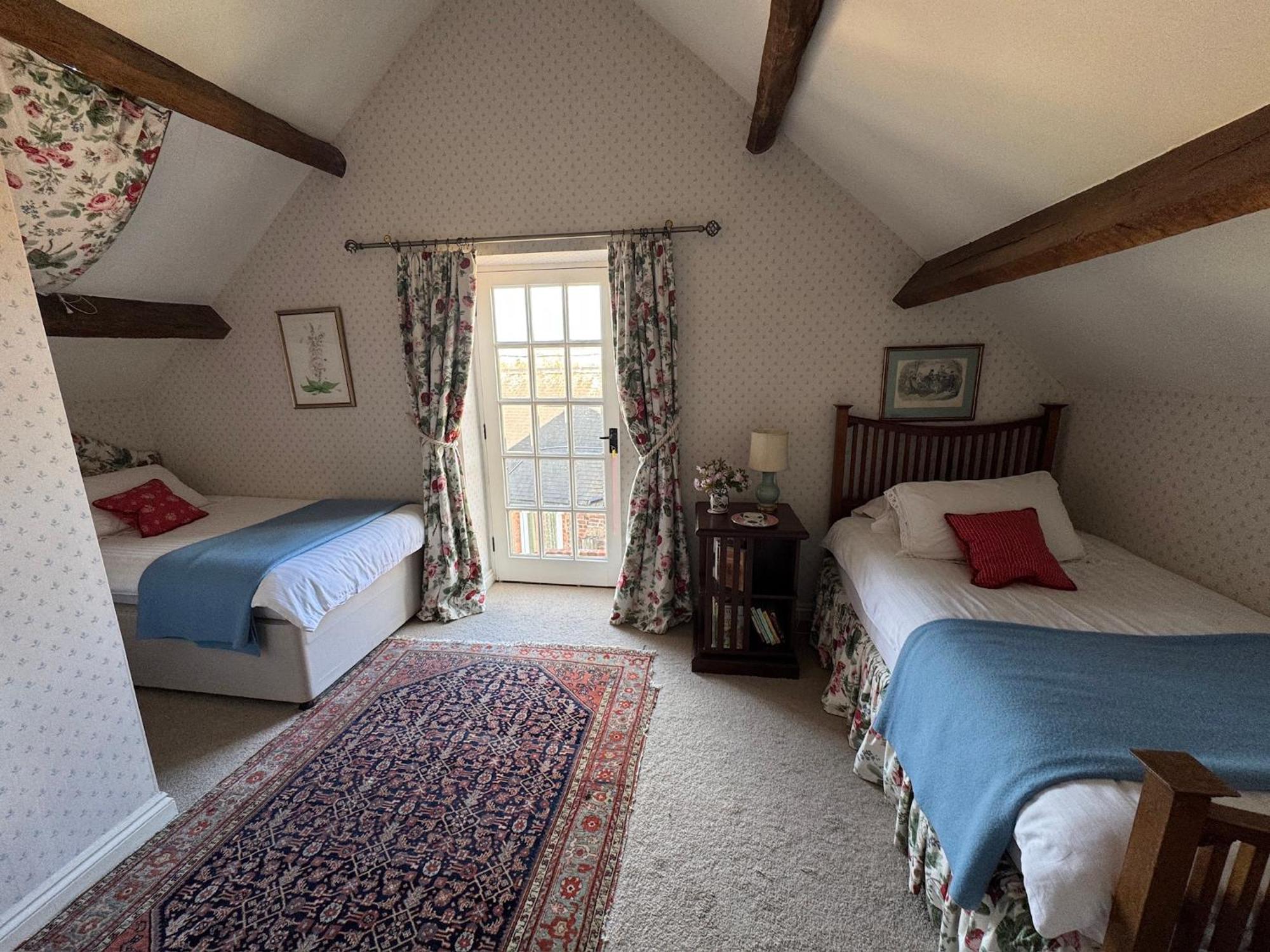 Cottage Barn Conversion On Working Farm Worcester Buitenkant foto